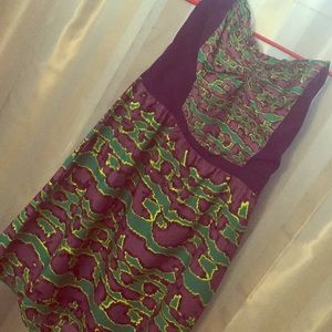 Strapless Hurley dress